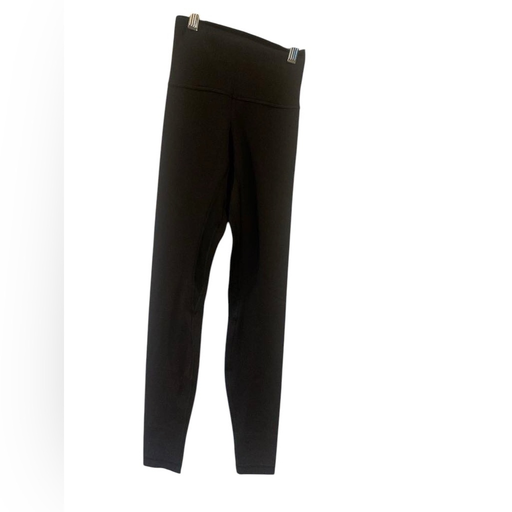 28. NWT Lululemon align HR pants BLACK Size 2